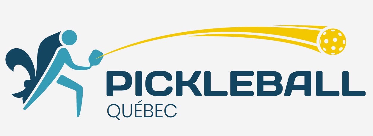 Pickleball Qc-logo couleur