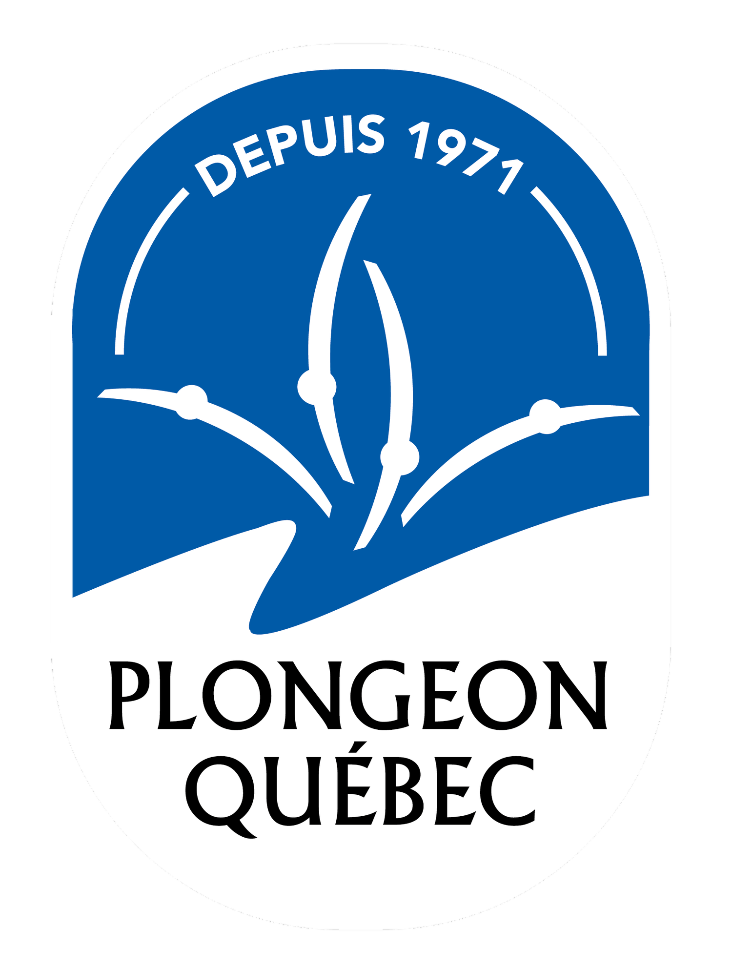 plongeon quebec