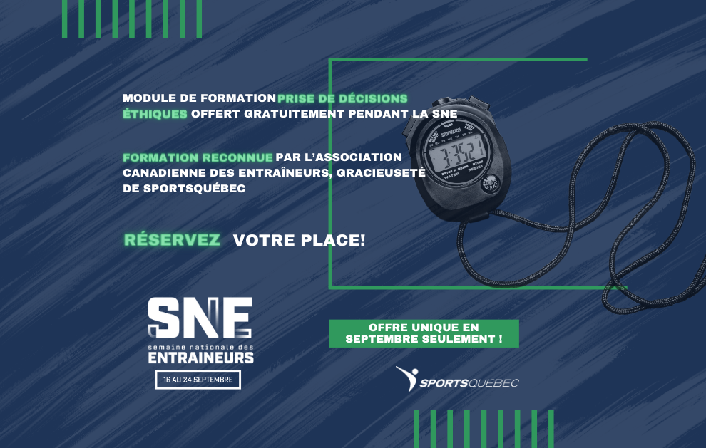Programmation SNE 2023