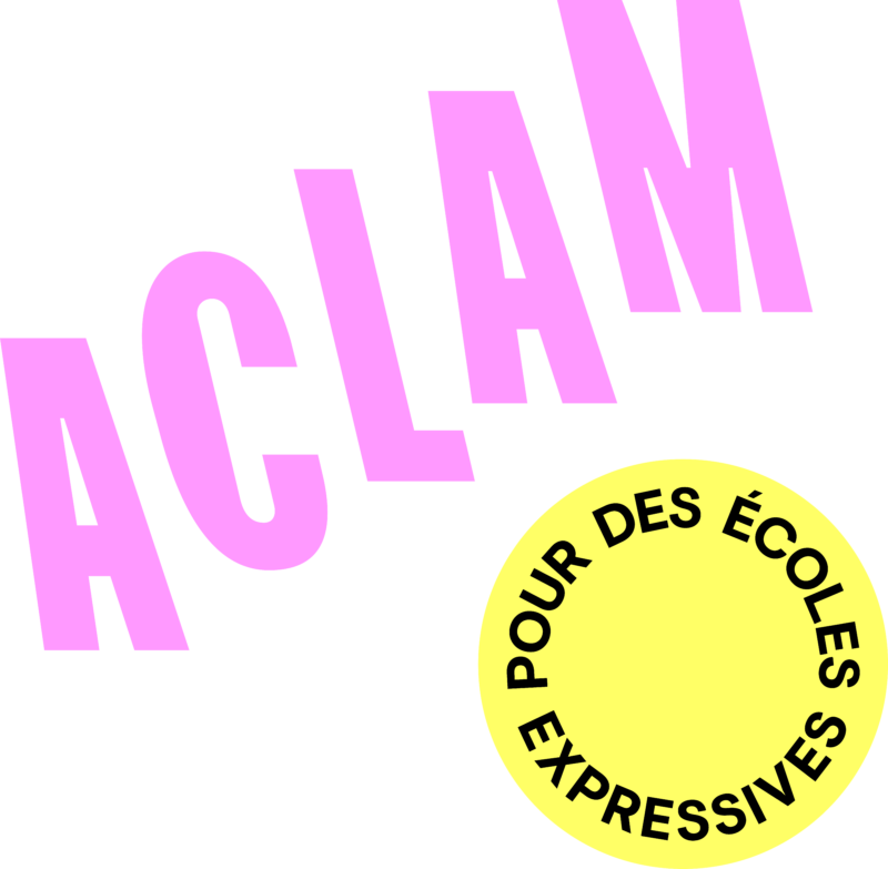 aclam pour des écoles expressives