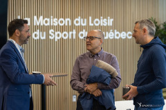 Congres annuel de Sports Quebec le 2024-11-07 a la  Maison du Loisoir et du Sport