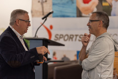 Congres annuel de Sports Quebec le 2024-11-07 a la  Maison du Loisoir et du Sport